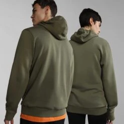 Napapijri Burgee Hoodie Green 10 Napapijri Burgee Hoodie Green -Nordis Camping Shop nap np0a4gbggae1 005