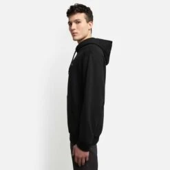Napapijri Morgex Hoodie Black White 10 Napapijri Morgex Hoodie Black White -Nordis Camping Shop nap np0a4gbh041 005