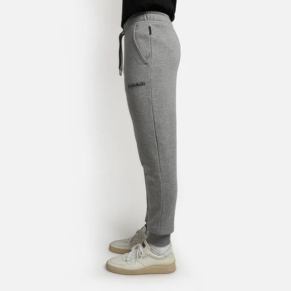 Napapijri Box 1 Trousers Grey 3 Napapijri Box 1 Trousers Grey - Image 3