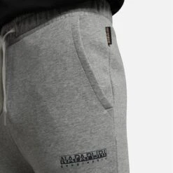 Napapijri Box 1 Trousers Grey 11 Napapijri Box 1 Trousers Grey -Nordis Camping Shop nap np0a4gbl160 006
