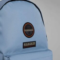 Napapijri Voyage 3 20.8L Backpack Blue Black 8 Napapijri Voyage 3 20.8L Backpack Blue Black -Nordis Camping Shop nap np0a4gghb2b1 004
