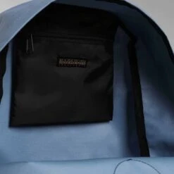 Napapijri Voyage 3 20.8L Backpack Blue Black 9 Napapijri Voyage 3 20.8L Backpack Blue Black -Nordis Camping Shop nap np0a4gghb2b1 005
