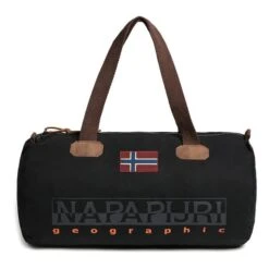 Napapijri Bering Small 3 36L Duffle Bag Black