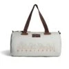 Napapijri Bering Small 3 36L Bag White Brown Orange