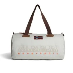 Napapijri Bering Small 3 36L Bag White Brown Orange