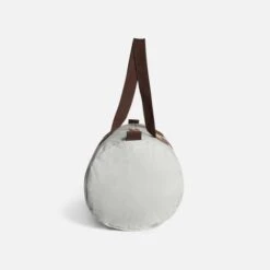 Napapijri Bering Small 3 36L Bag White Brown Orange -Nordis Camping Shop nap np0a4ggln901 003