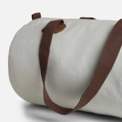Napapijri Bering Small 3 36L Bag White Brown Orange -Nordis Camping Shop nap np0a4ggln901 006