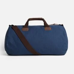 Napapijri Bering 48L Bag Dark Blue Brown -Nordis Camping Shop nap np0a4ggmbs5 003