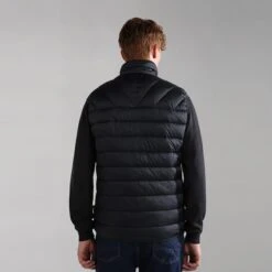 Napapijri Aerons 3 Gilet Black 9 Napapijri Aerons 3 Gilet Black -Nordis Camping Shop nap np0a4gjm041 004