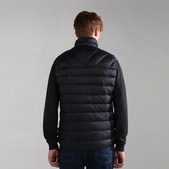 Napapijri Aerons 3 Gilet Black 4 Napapijri Aerons 3 Gilet Black - Image 4