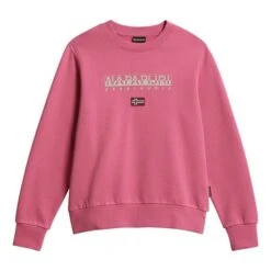 Napapijri Ayas 1 Sweatshirt Pink Women