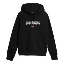 Napapijri Ayas 1 Hoodie Black Women