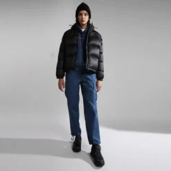 Napapijri Rope Hoodie Blue Women 11 Napapijri Rope Hoodie Blue Women -Nordis Camping Shop nap np0a4gl5bs5 006