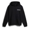 Napapijri Freestyle Hoodie Jet Black