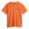 Napapijri Telemark T-Shirt Orange