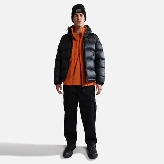 Napapijri Telemark T-Shirt Orange 6 Napapijri Telemark T-Shirt Orange - Image 6