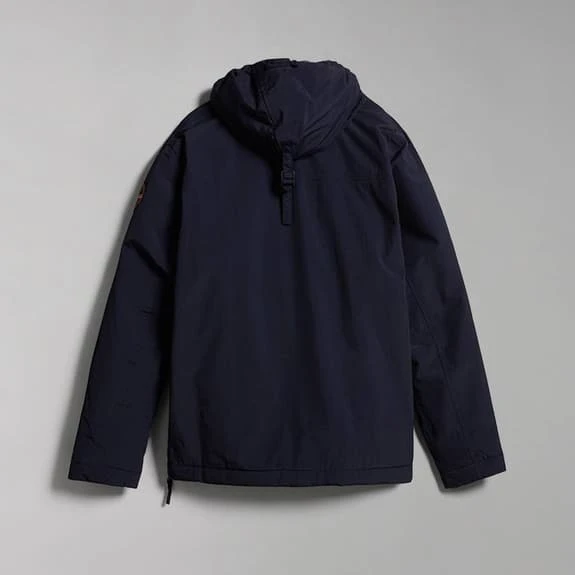 Napapijri Rainforest Pocket 2 Jacket Dark Blue 2 Napapijri Rainforest Pocket 2 Jacket Dark Blue - Image 2