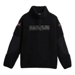 Napapijri Teide 2 Fleece Black