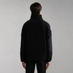 Napapijri Teide 2 Fleece Black -Nordis Camping Shop nap np0a4gnq041 004