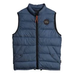 Napapijri Tromsso Gilet Blue