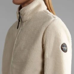 Napapijri Nordik Jacket Beige Women 10 Napapijri Nordik Jacket Beige Women -Nordis Camping Shop nap np0a4gpfns5 005