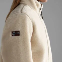 Napapijri Nordik Jacket Beige Women 11 Napapijri Nordik Jacket Beige Women -Nordis Camping Shop nap np0a4gpfns5 006