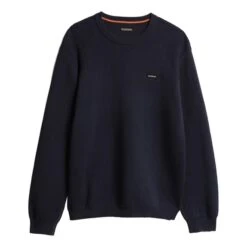 Napapijri Loften Sweatshirt Dark Blue