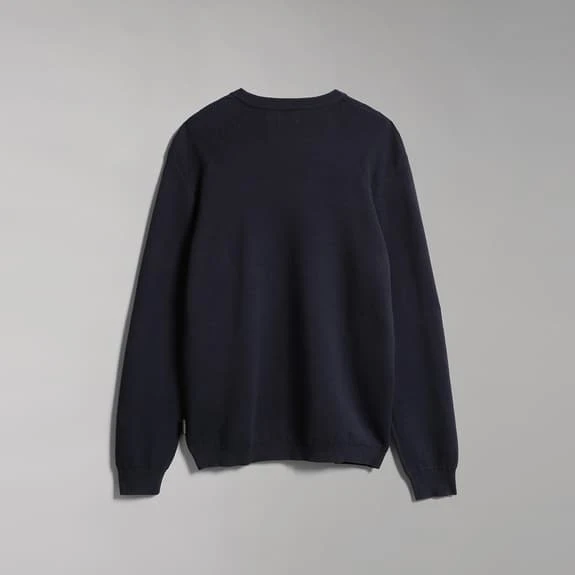 Napapijri Loften Sweatshirt Dark Blue 2 Napapijri Loften Sweatshirt Dark Blue - Image 2