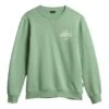 Napapijri Hitra Sweatshirt Mint Green