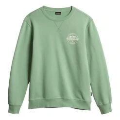 Napapijri Hitra Sweatshirt Mint Green