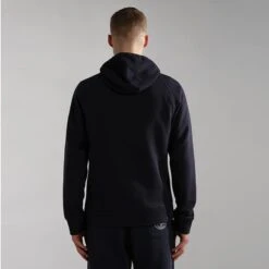 Napapijri Whale Hoodie Navy Blue 9 Napapijri Whale Hoodie Navy Blue -Nordis Camping Shop nap np0a4gqq176 004