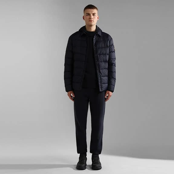 Napapijri Whale Hoodie Navy Blue 5 Napapijri Whale Hoodie Navy Blue - Image 5