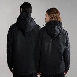 Napapijri Northfarer 2.0 Wint Jacket Black -Nordis Camping Shop nap np0a4gs5041 005