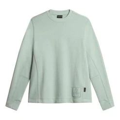 Napapijri Loja Sweatshirt Mint Green Women