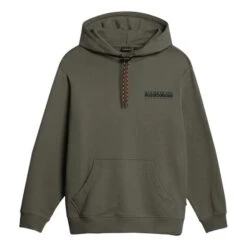 Napapijri Mataje Hoodie Green