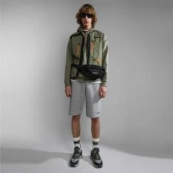 Napapijri Mataje Hoodie Green 8 Napapijri Mataje Hoodie Green -Nordis Camping Shop nap np0a4gzjgae1 003