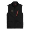 Napapijri Rionapo Vest Black Orange