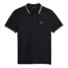 Napapijri Macas Short Sleeve Polo Shirt Navy Blue