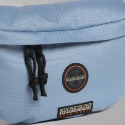 Napapijri Voyage Waist Bag Light Blue -Nordis Camping Shop nap np0a4h65b2b1 003