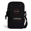 Napapijri Voyage Shoulder Bag Navy Blue