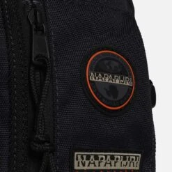 Napapijri Voyage Shoulder Bag Navy Blue -Nordis Camping Shop nap np0a4h671761 004