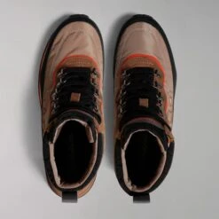 Napapijri Snowjog Boots Black Brown 11 Napapijri Snowjog Boots Black Brown -Nordis Camping Shop nap np0a4h71wa1 005