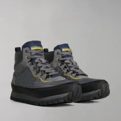 Napapijri Snowjog Boots Dark Blue Black -Nordis Camping Shop nap np0a4h71z86 008