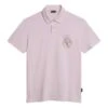 Napapijri Huilca Short Sleeve Polo Shirt Light Pink