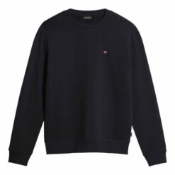 Napapijri Balis Crew Sweatshirt Black