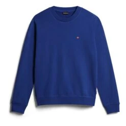 Napapijri Balis Crew Sweatshirt Blue