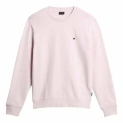 Napapijri Balis Crew Sweatshirt Light Pink