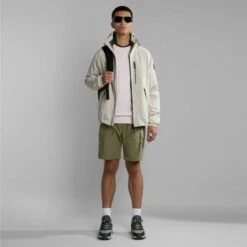 Napapijri Balis Crew Sweatshirt Light Pink -Nordis Camping Shop nap np0a4h89p851 004