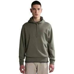 Napapijri Balis Hoodie Green