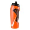 Drinking Bottle Nike Hyperfuel 24 Oz Orange Black